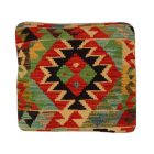 Pernă orientală 40x40 husă de pernă kilim țesută manual