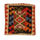 Pernă orientală 40x40 husă de pernă kilim țesută manual