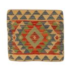 Pernă orientală 40x40 husă de pernă kilim țesută manual