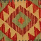 Pernă orientală 40x40 husă de pernă kilim țesută manual