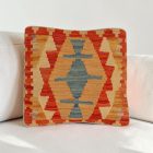 Pernă orientală 40x40 husă de pernă kilim țesută manual