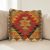 Pernă orientală 40x40 husă de pernă kilim țesută manual