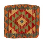 Pernă decorativă țesută manual 40x40 față de pernă Kilim
