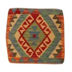 Pernă decorativă țesută manual 40x40 față de pernă Kilim
