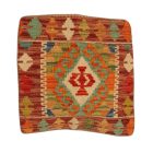 Pernă decorativă țesută manual 40x40 față de pernă Kilim