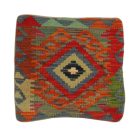 Pernă decorativă țesută manual 40x40 față de pernă Kilim