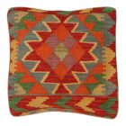 Pernă decorativă țesută manual 40x40 față de pernă Kilim
