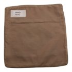 Pernă decorativă țesută manual 40x40 față de pernă Kilim