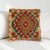 Pernă decorativă țesută manual 40x40 față de pernă Kilim