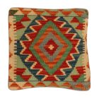 Pernă decorativă țesută manual 40x40 față de pernă Kilim