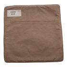 Pernă decorativă țesută manual 40x40 față de pernă Kilim