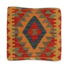 Pernă decorativă țesută manual 40x40 față de pernă Kilim