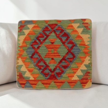 Pernă decorativă țesută manual 40x40 față de pernă Kilim