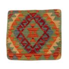 Pernă decorativă țesută manual 40x40 față de pernă Kilim