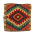 Pernă decorativă țesută manual 40x40 față de pernă Kilim