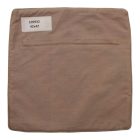 Pernă decorativă țesută manual 40x40 față de pernă Kilim