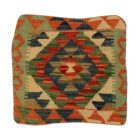 Pernă decorativă țesută manual 40x40 față de pernă Kilim