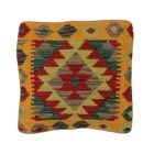 Pernă decorativă țesută manual 40x40 față de pernă Kilim