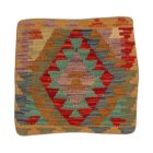 Pernă decorativă țesută manual 40x40 față de pernă Kilim