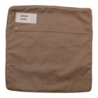 Pernă decorativă țesută manual 40x40 față de pernă Kilim