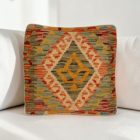 Față de pernă Kilim țesută manual 40x40 husă de pernă decorativă afgană