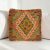 Față de pernă Kilim țesută manual 40x40 husă de pernă decorativă afgană