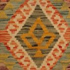 Față de pernă Kilim țesută manual 40x40 husă de pernă decorativă afgană