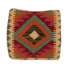 Față de pernă Kilim țesută manual 40x40 husă de pernă decorativă afgană