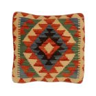 Față de pernă Kilim țesută manual 40x40 husă de pernă decorativă afgană