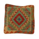 Față de pernă Kilim țesută manual 40x40 husă de pernă decorativă afgană