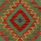 Față de pernă Kilim țesută manual 40x40 husă de pernă decorativă afgană