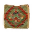 Față de pernă Kilim țesută manual 40x40 husă de pernă decorativă afgană