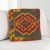 Față de pernă Kilim țesută manual 40x40 husă de pernă decorativă afgană