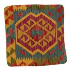 Față de pernă Kilim țesută manual 40x40 husă de pernă decorativă afgană