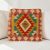 Față de pernă Kilim țesută manual 40x40 husă de pernă decorativă afgană
