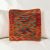 Față de pernă Kilim țesută manual 45x45 husă de pernă decorativă afgană