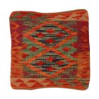 Față de pernă Kilim țesută manual 45x45 husă de pernă decorativă afgană