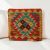 Față de pernă Kilim țesută manual 40x40 husă de pernă decorativă afgană