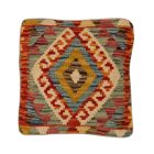 Față de pernă Kilim țesută manual 40x40 husă de pernă decorativă afgană
