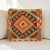 Pernă țesută manual 40x40 față de pernă Kilim