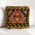 Pernă țesută manual 40x40 față de pernă Kilim