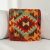 Pernă țesută manual 40x40 față de pernă Kilim