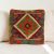 Pernă țesută manual 45x45 față de pernă Kilim