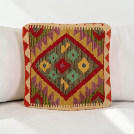 Pernă țesută manual 45x45 față de pernă Kilim