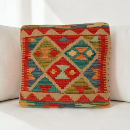 Pernă țesută manual 40x40 față de pernă Kilim