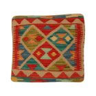 Pernă țesută manual 40x40 față de pernă Kilim