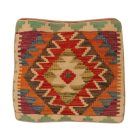 Pernă țesută manual 40x40 față de pernă Kilim
