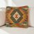 Pernă țesută manual 40x40 față de pernă Kilim