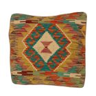 Pernă țesută manual 40x40 față de pernă Kilim