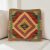 Pernă țesută manual 40x40 față de pernă Kilim